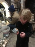 Cassidy’s Inspects her first Woodfired&nbsp;Work